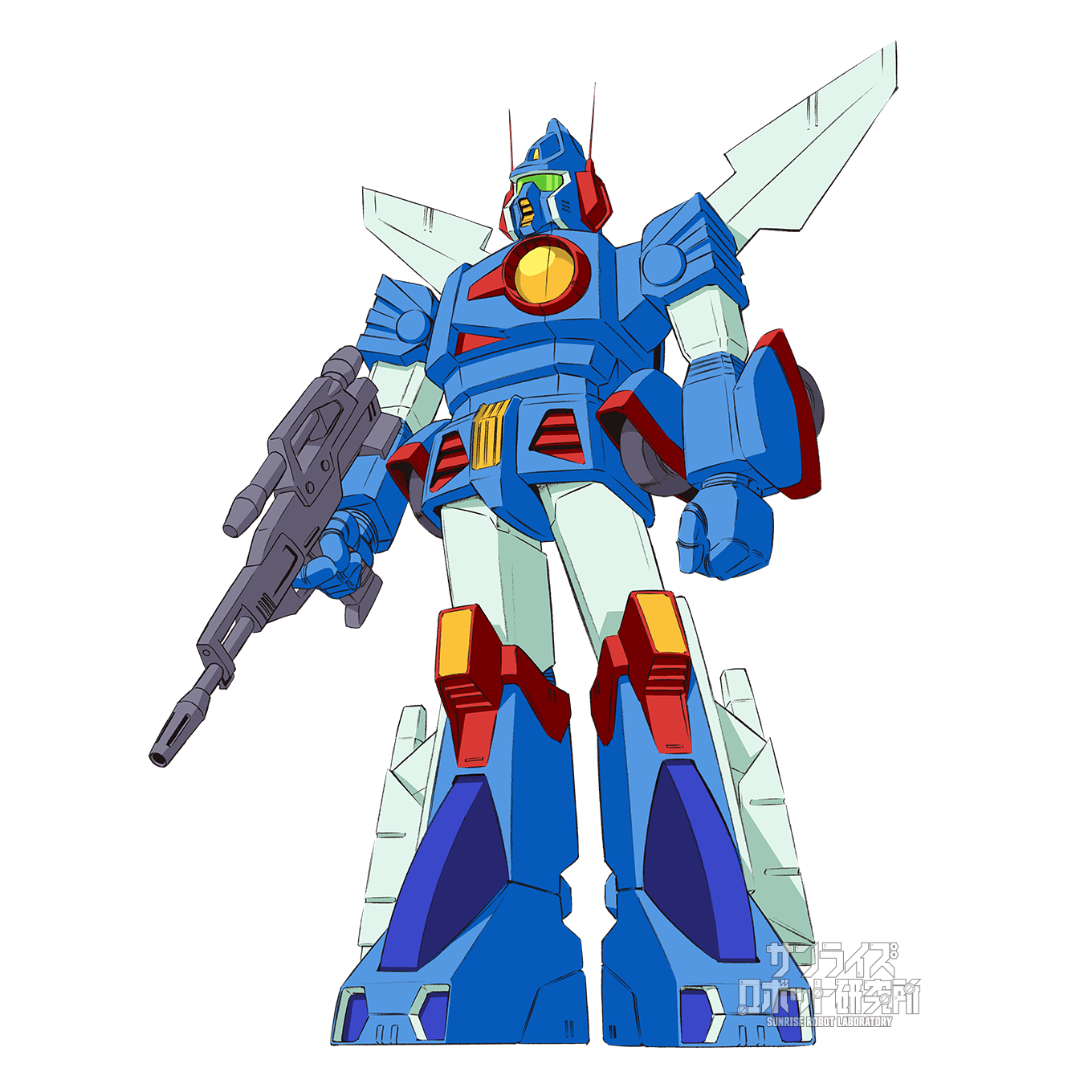 ザブングル・タイプ