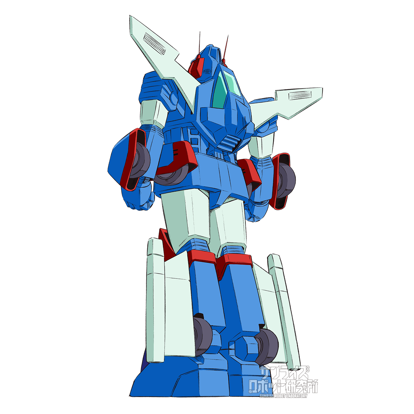 ザブングル・タイプ