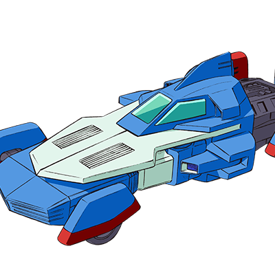 ザブングル・カー