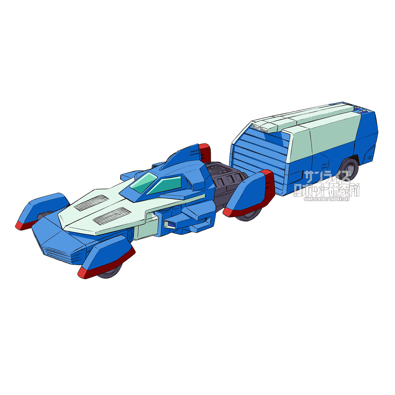 ザブングル・カー