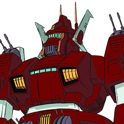 アイアン・ギアー　ウォーカーマシン形態