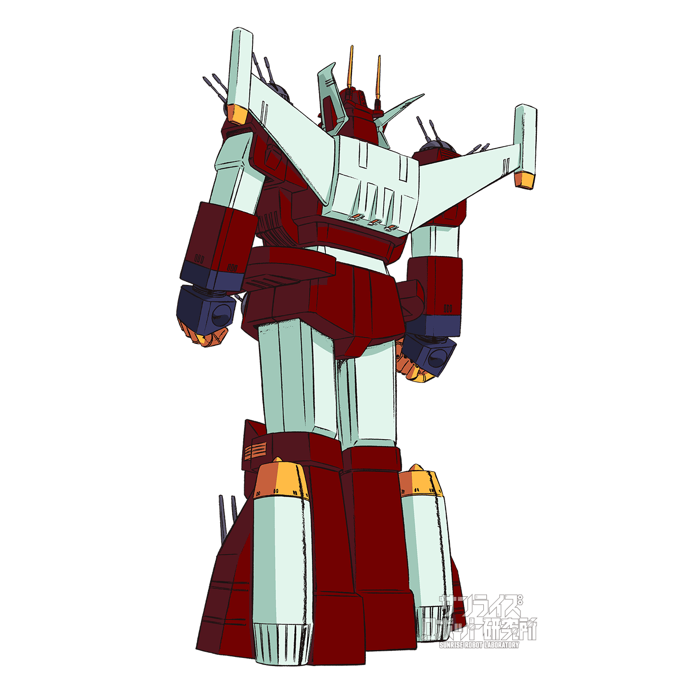 アイアン・ギアー　ウォーカーマシン形態