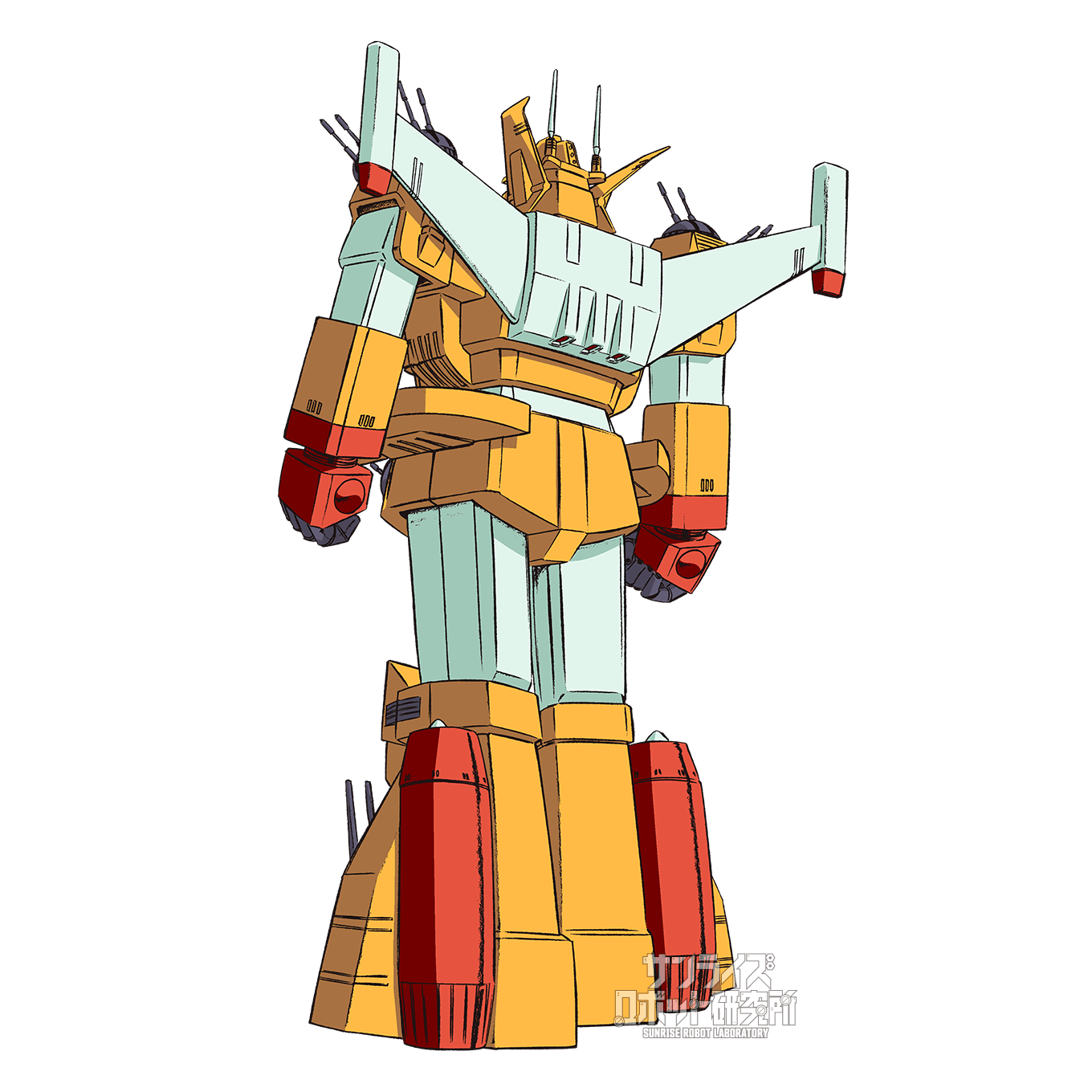 グレタ・ガリー　ウォーカーマシン形態