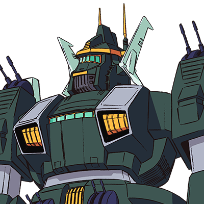 ギア・ギア　ウォーカーマシン形態