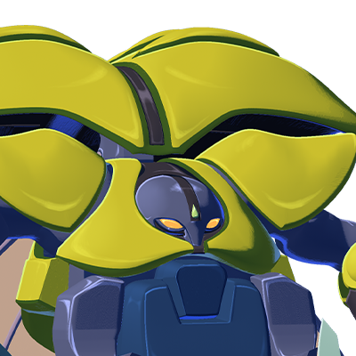 近接戦闘特化型ドラムロ