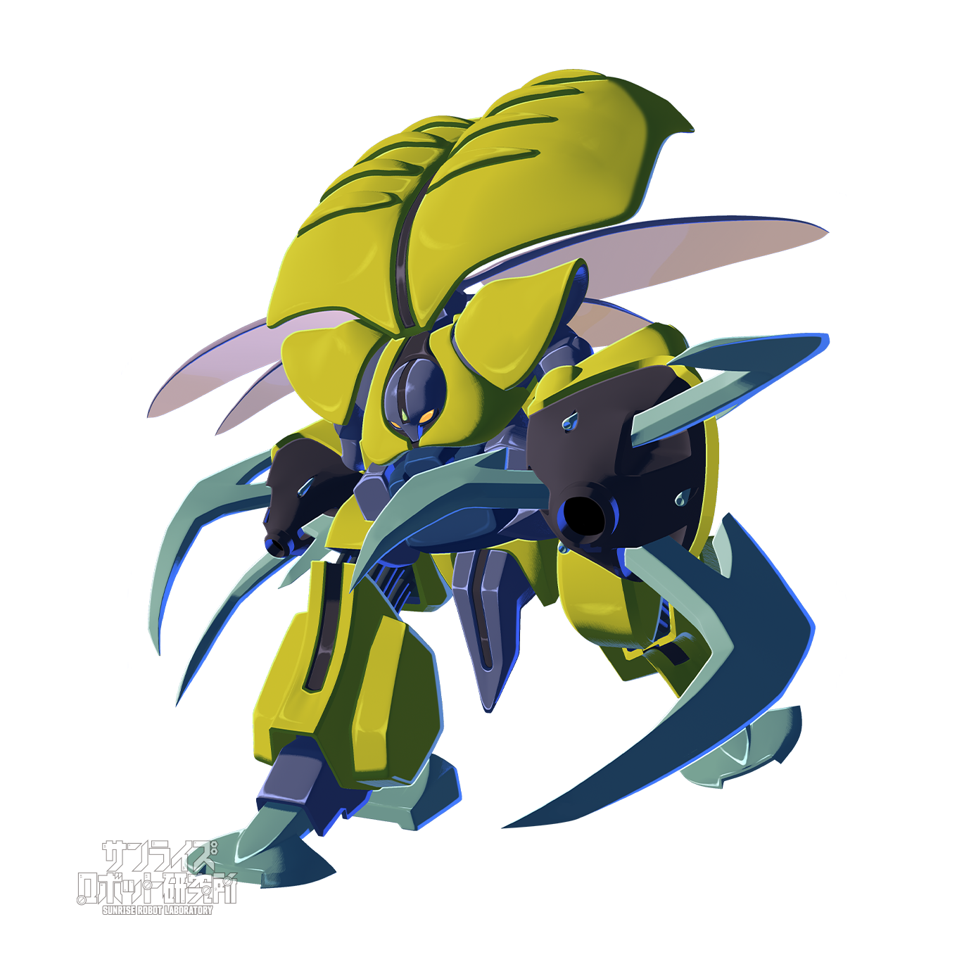 近接戦闘特化型ドラムロ