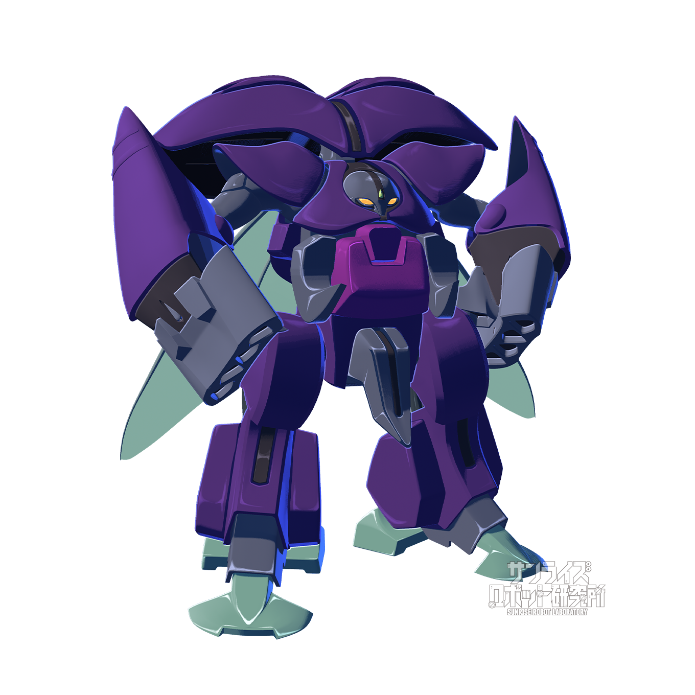 砲撃特化型ドラムロ