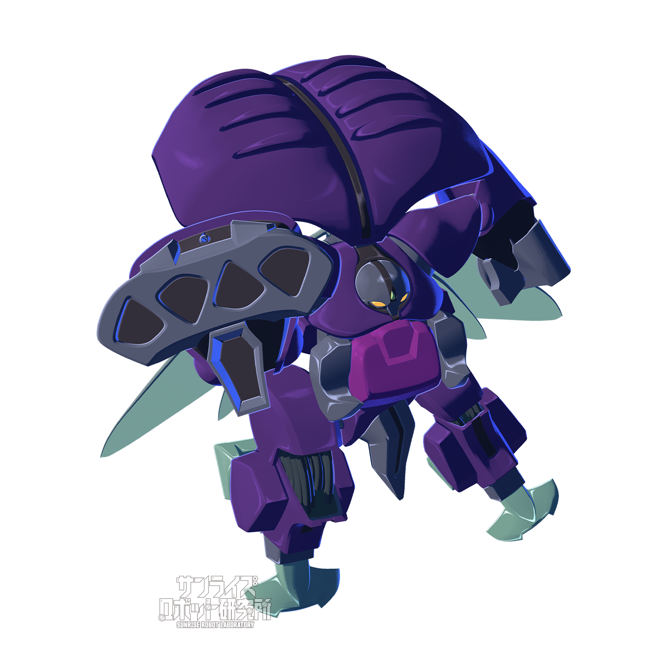 砲撃特化型ドラムロ