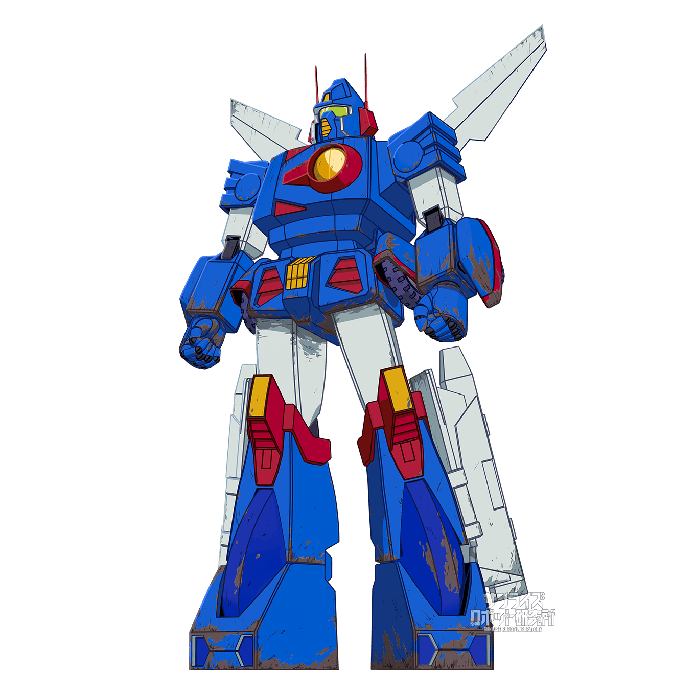 ザブングル・タイプ