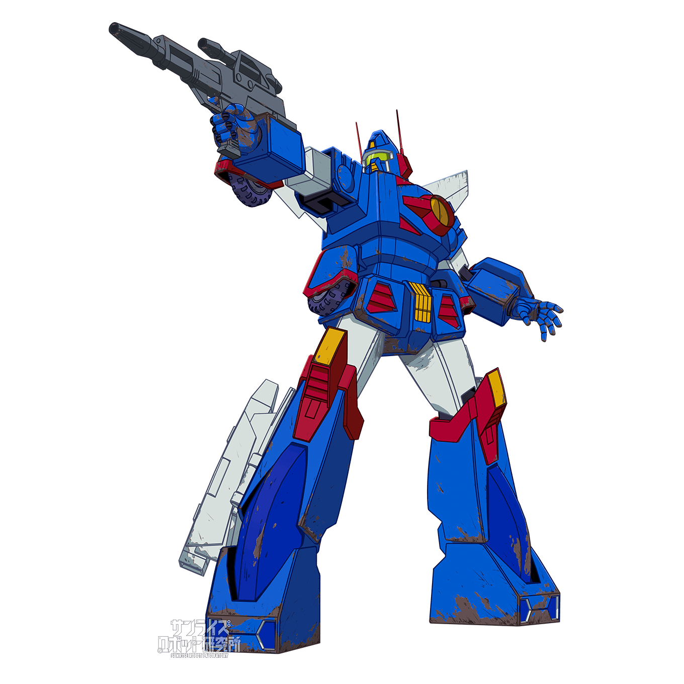 ザブングル・タイプ