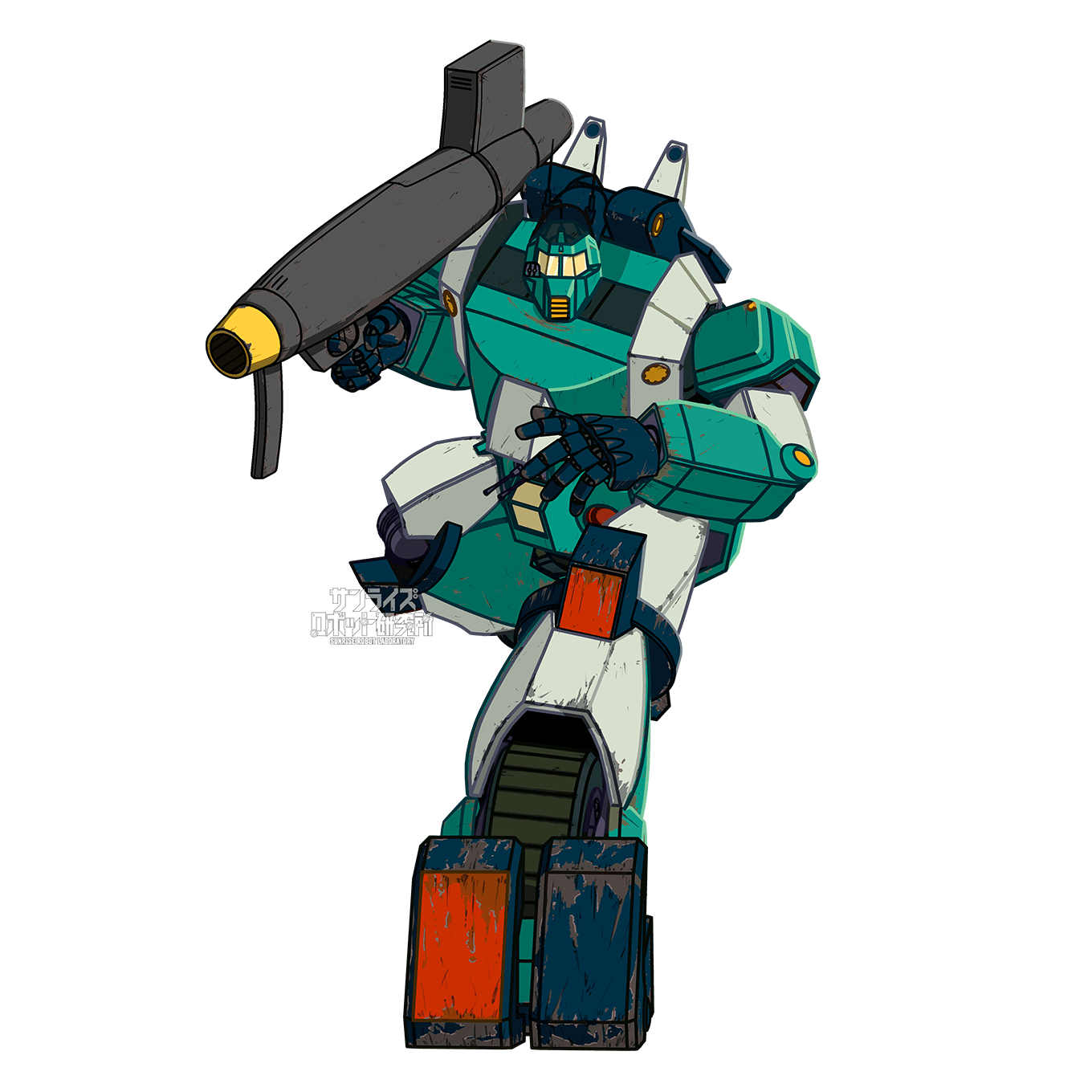 ウォーカーギャリア