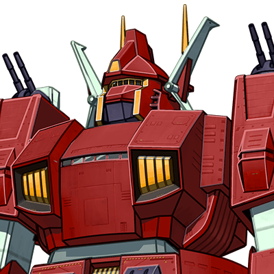 アイアン・ギアー　ウォーカーマシン形態