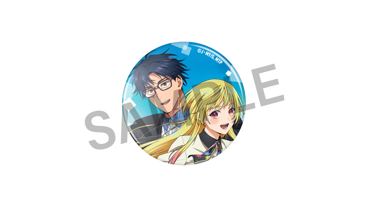 缶バッジ（ランダム） 