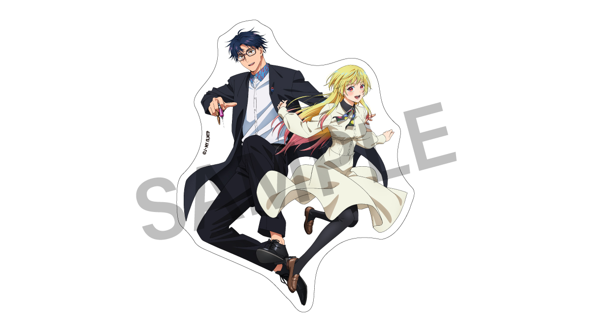 BIGダイカットステッカー