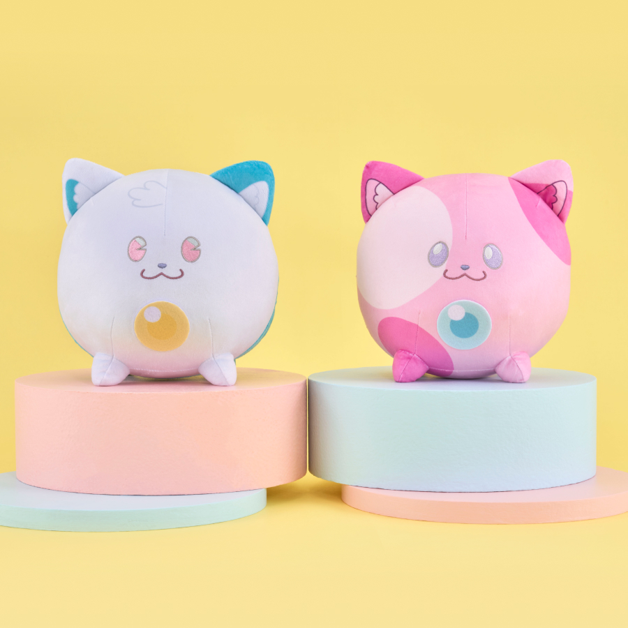 もふぐっとぬいぐるみ