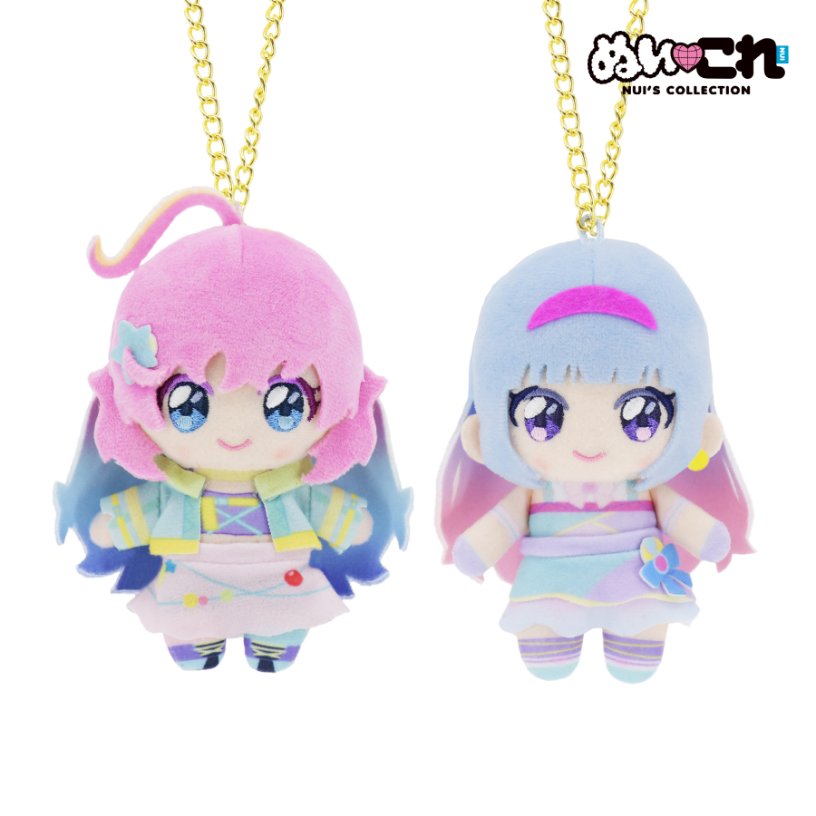 ぷりぬいチャーム