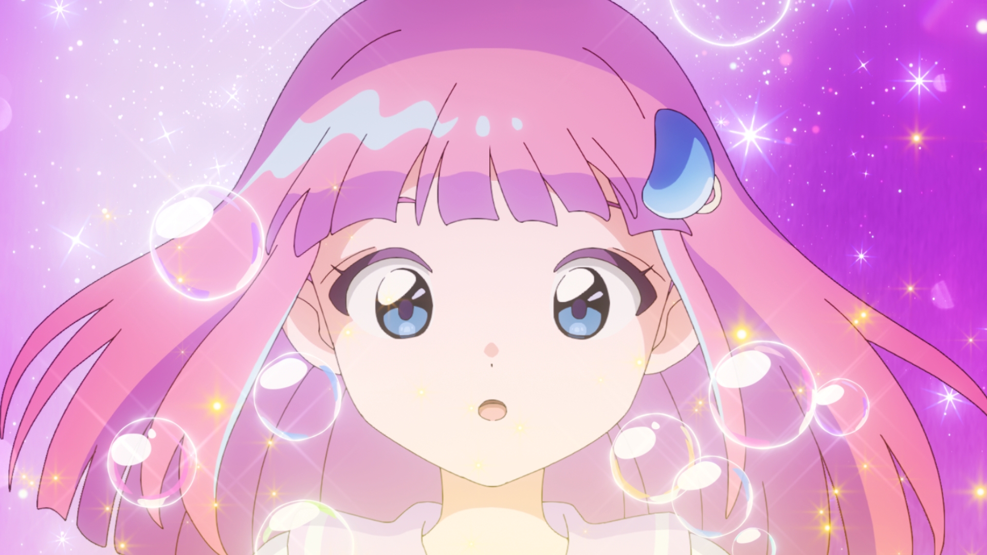 月をみあげたら