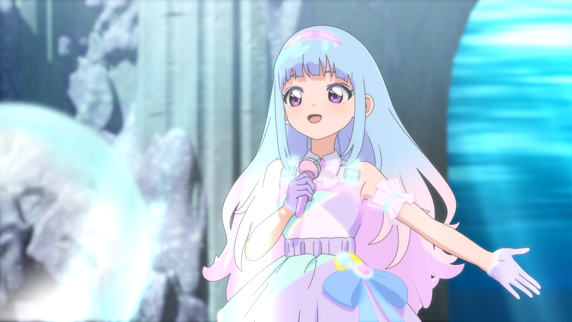 会いにきたルル
