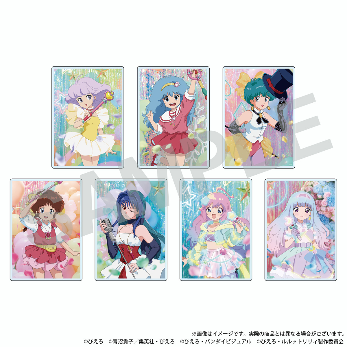 アクリルカード ～ときめきフォトスタジオ～