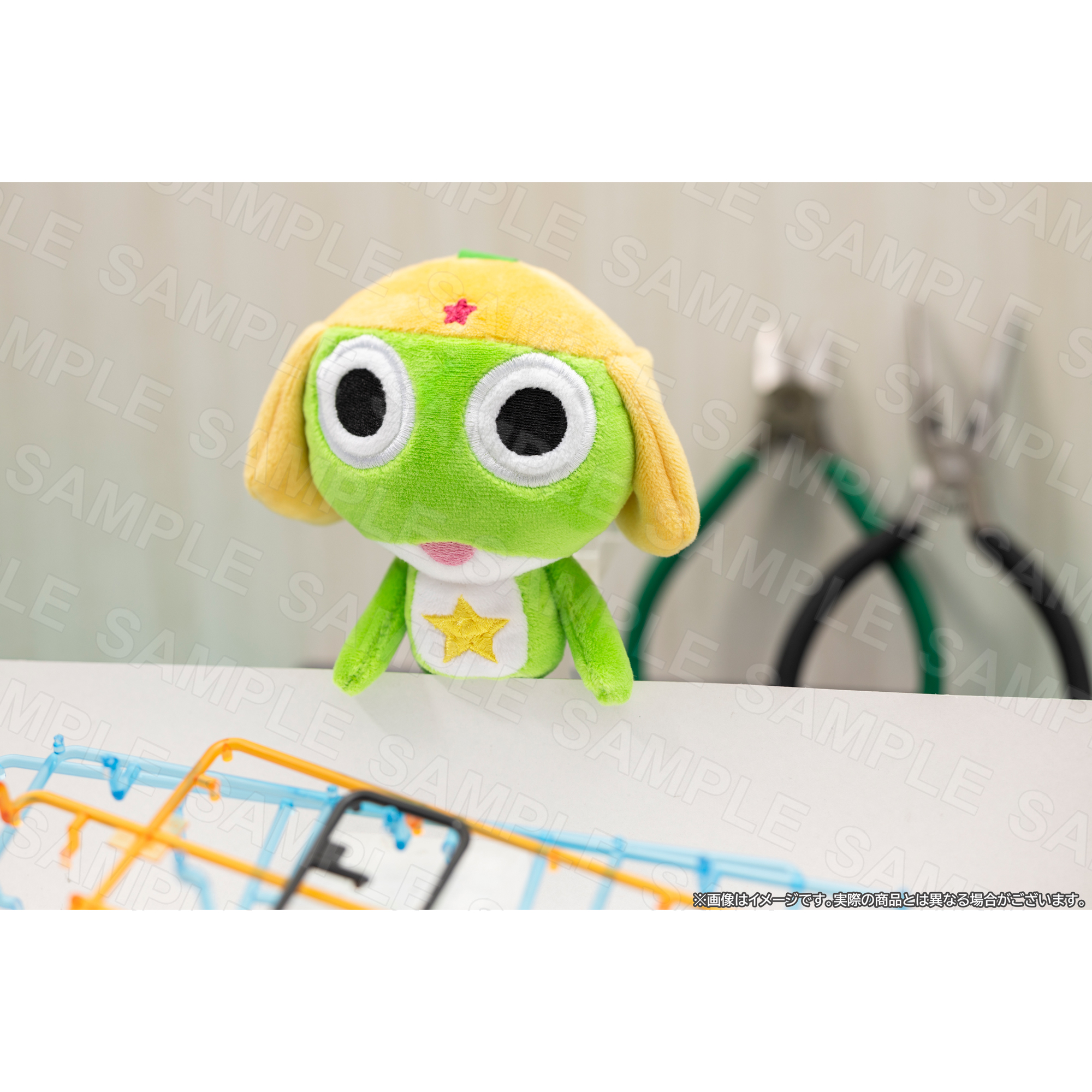 GOODS | ケロロ軍曹 Animation Portal Site