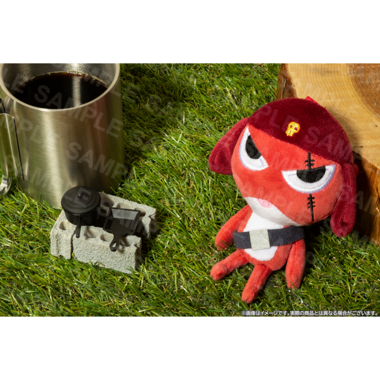 GOODS | ケロロ軍曹 Animation Portal Site