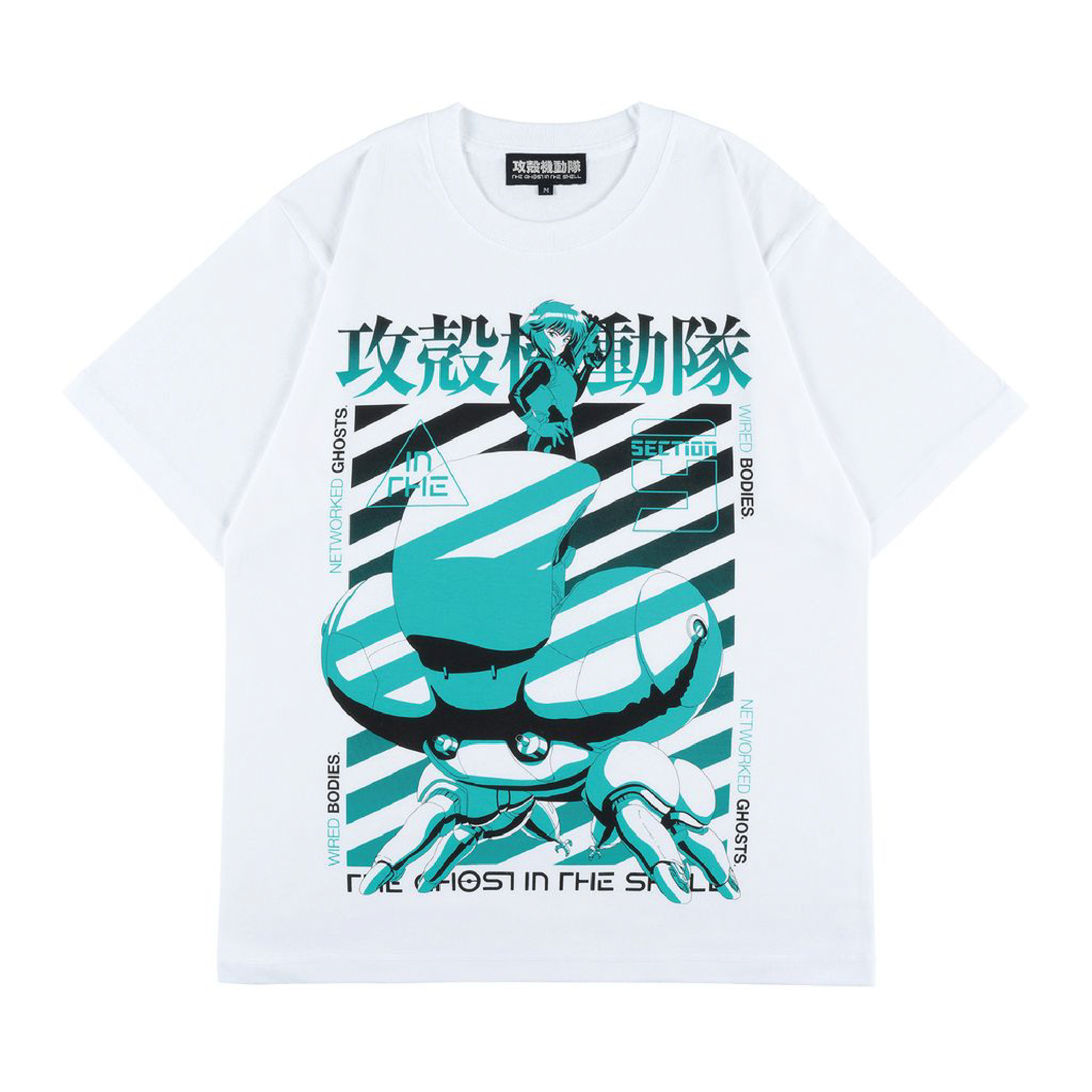 攻殻機動隊 THE GHOST IN THE SHELL POP UP「CYBERPUNK DAILY STYLE」