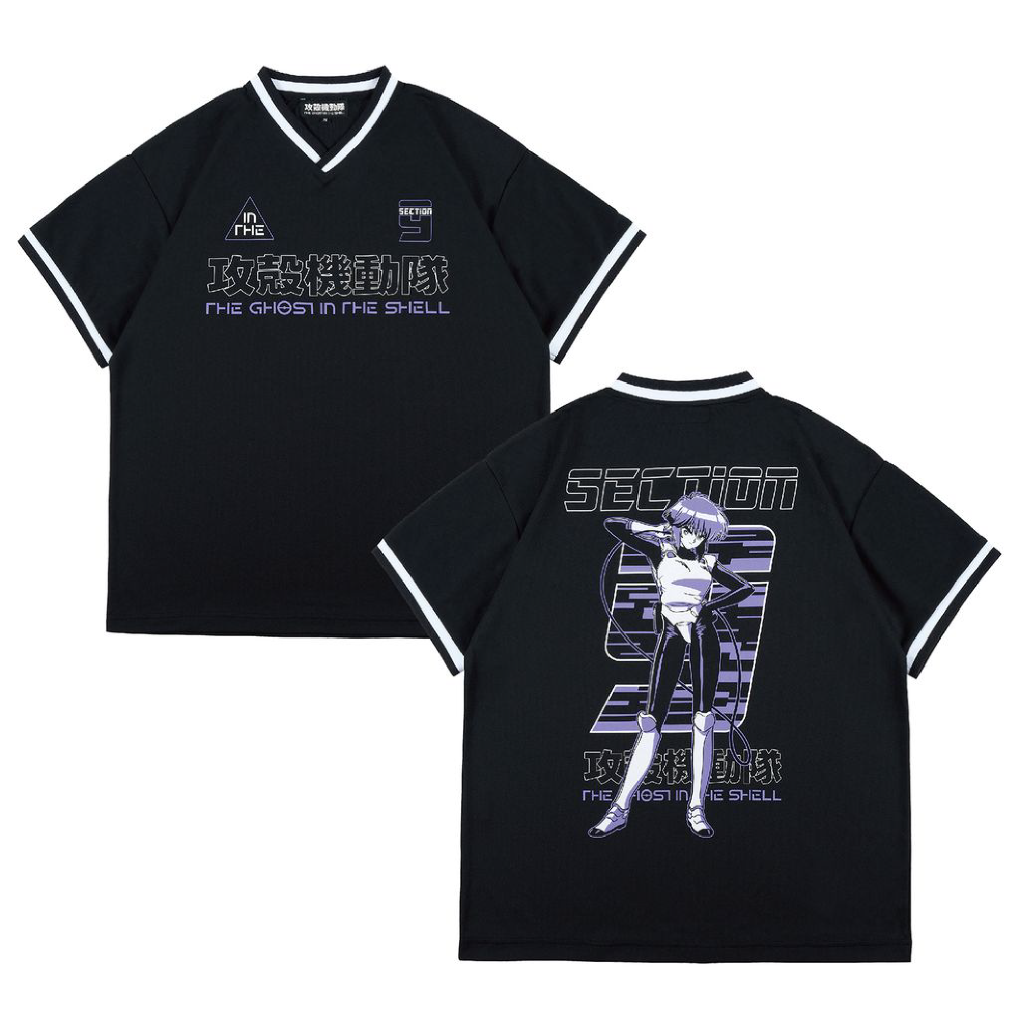 攻殻機動隊 THE GHOST IN THE SHELL POP UP「CYBERPUNK DAILY STYLE」