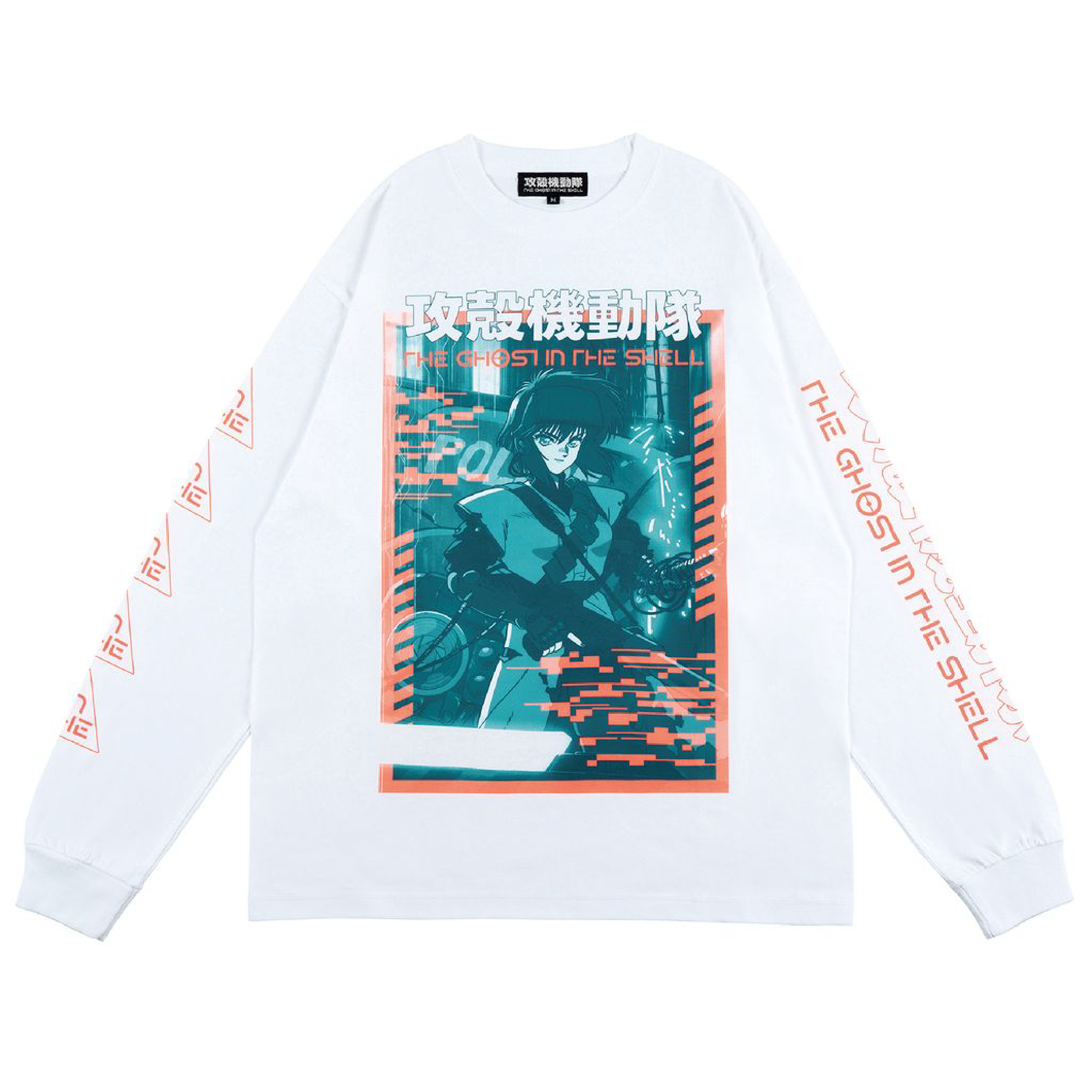 攻殻機動隊 THE GHOST IN THE SHELL POP UP「CYBERPUNK DAILY STYLE」