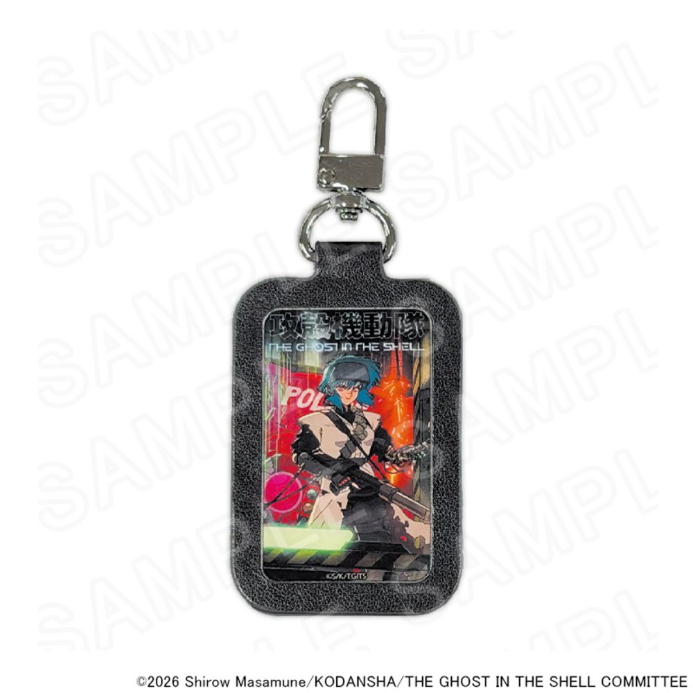 プリンセスカフェより『攻殻機動隊 THE GHOST IN THE SHELL』 グッズ発売中！