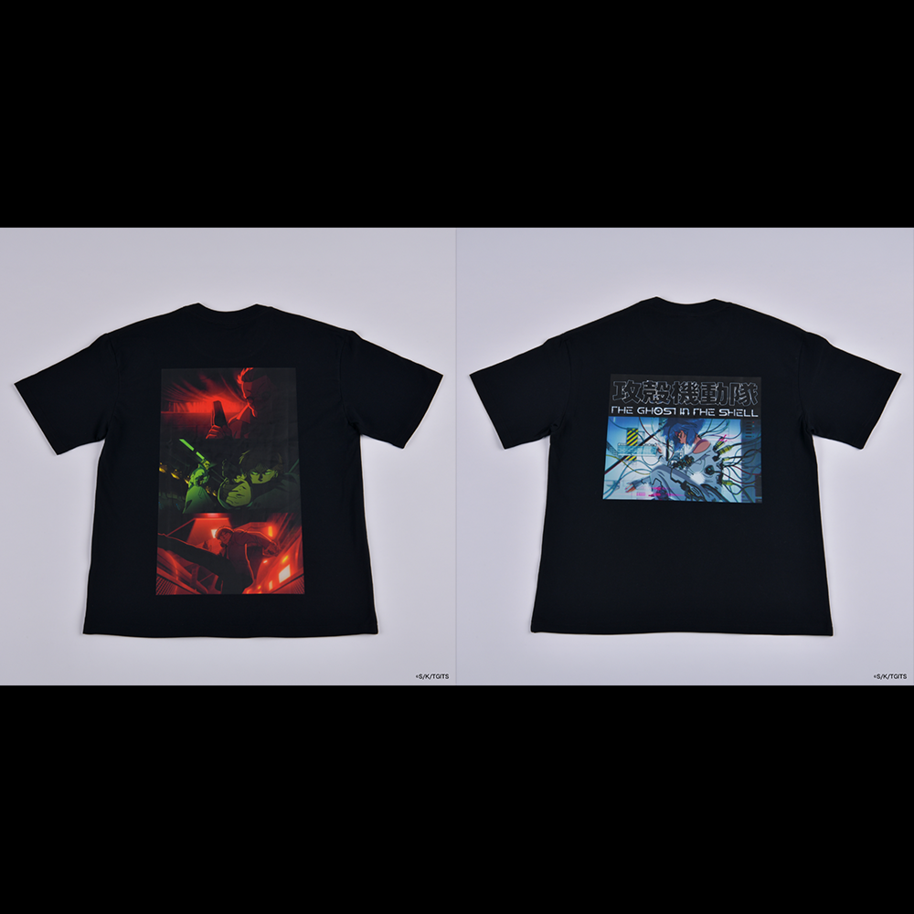 攻殻機動隊 THE GHOST IN THE SHELL x オッズパークのコラボが開始！