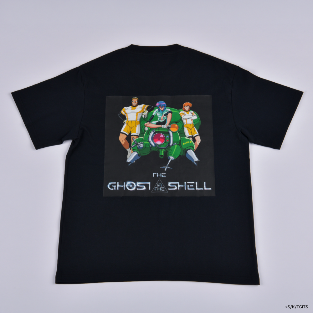 攻殻機動隊 THE GHOST IN THE SHELL x オッズパークのコラボが開始！