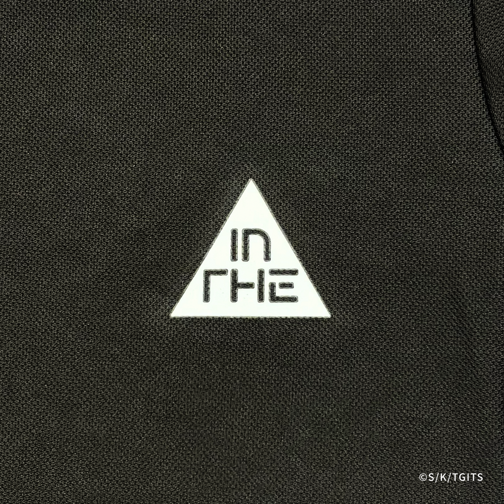 R WEAR Relaxing Mesh<br />
リカバリーロングスリーブ・ロングパンツセット <攻殻機動隊 THE GHOST IN THE SHELL 限定モデル 特典あり><br />
<br />
【申込期間】<br />
2026年 9月7日（月）から9月３０日（水）受付終了<br />
<br />
【公式サイト】<br />
https://store.rwear.jp/items/145843280<br />
