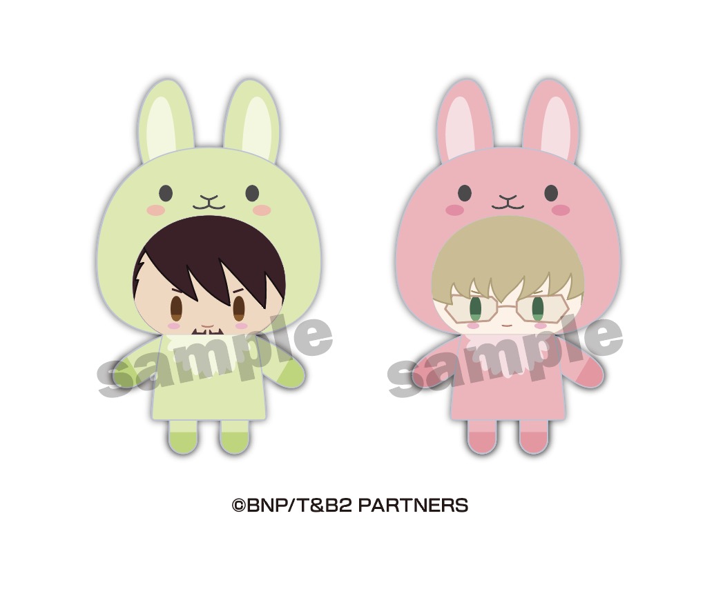 GOODS｜TIGER & BUNNY 2