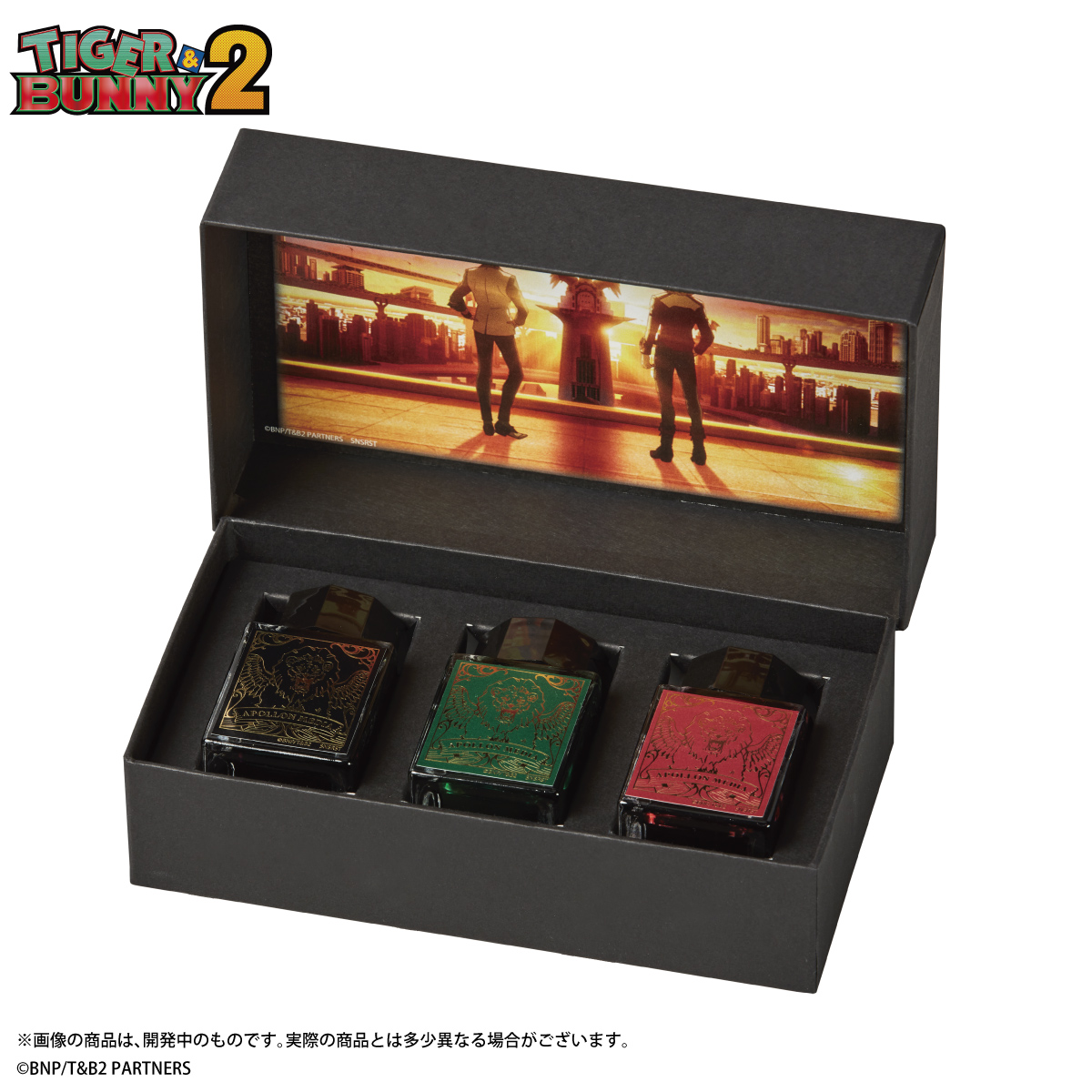 GOODS｜TIGER & BUNNY 2