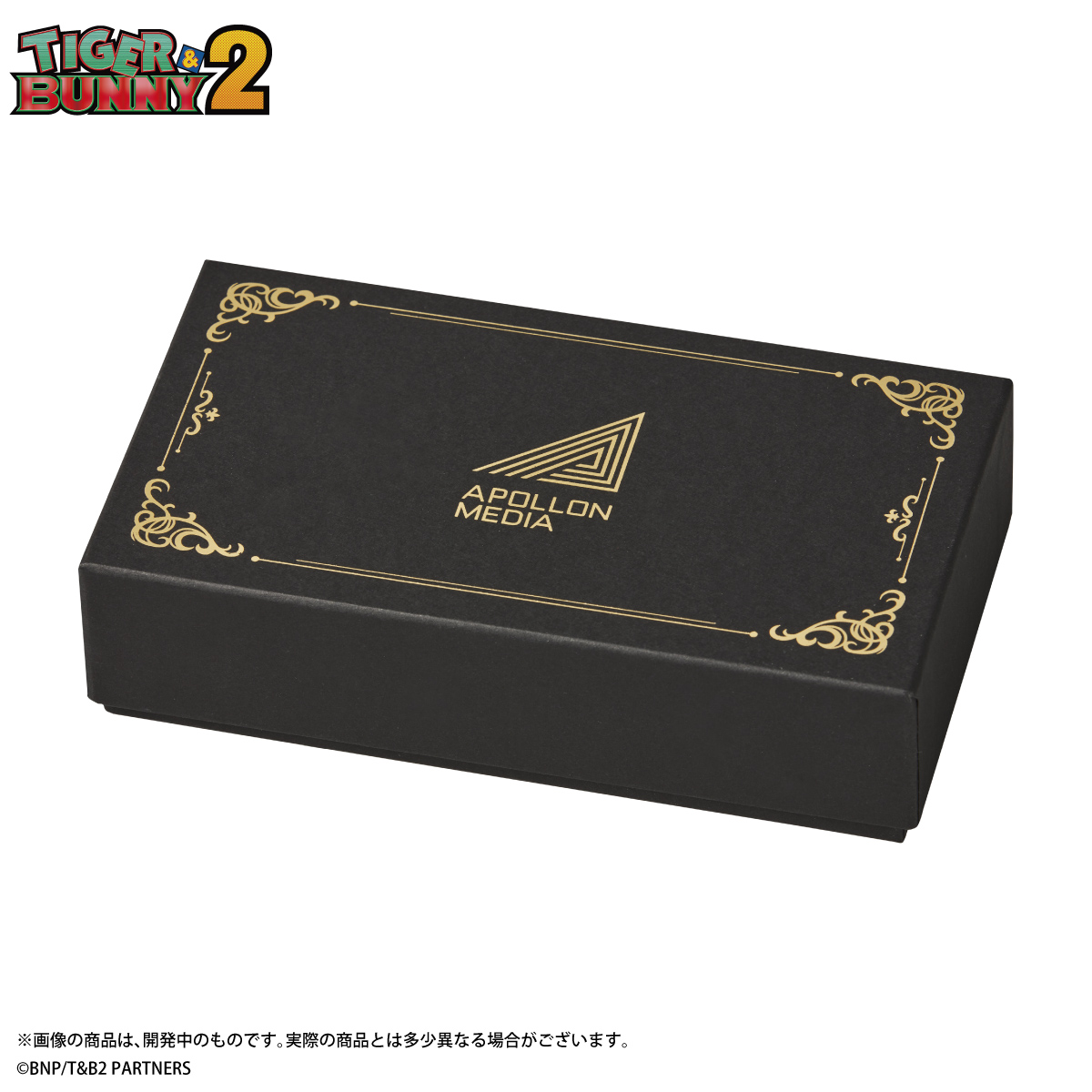 GOODS｜TIGER & BUNNY 2