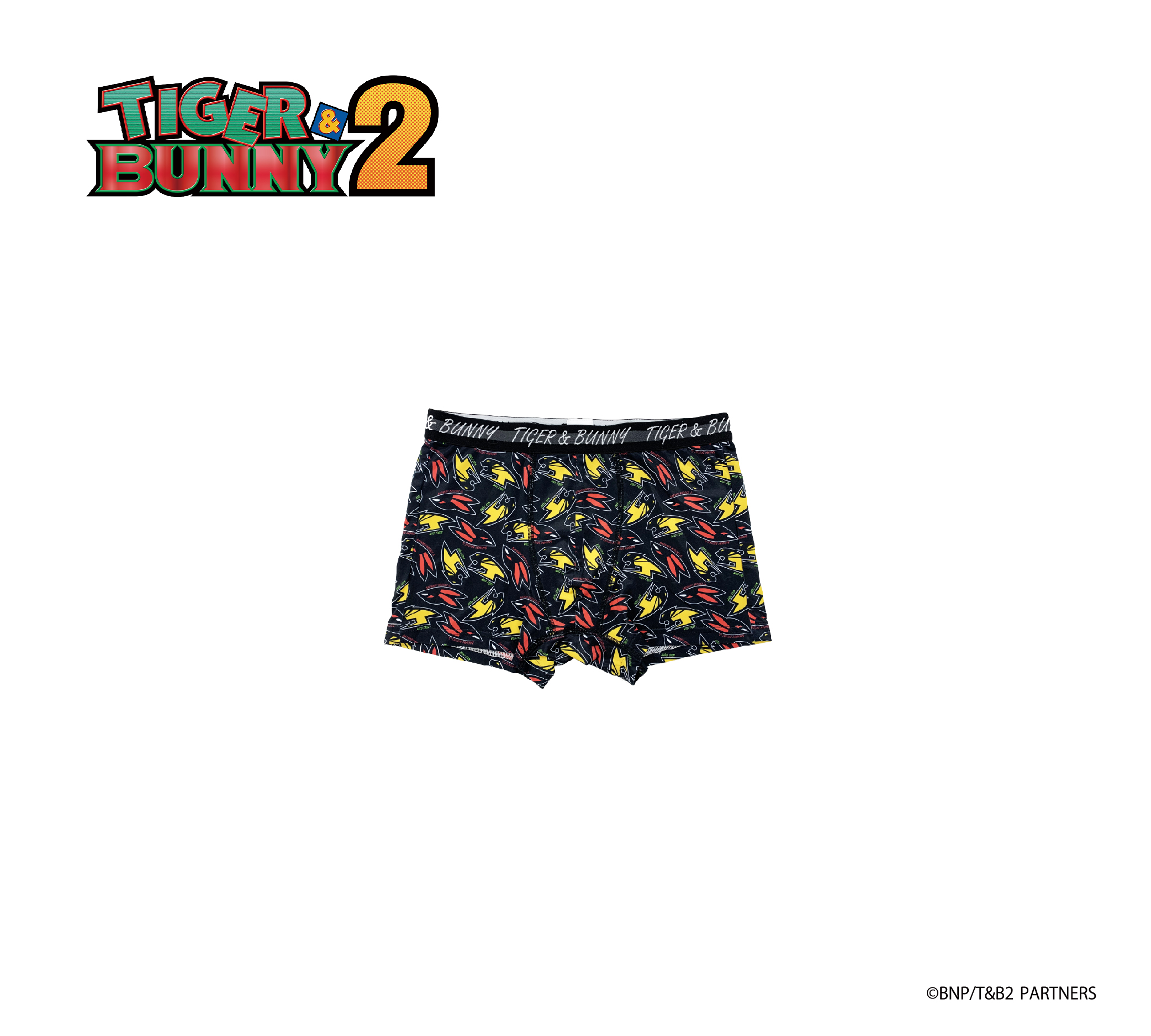 GOODS｜TIGER & BUNNY 2