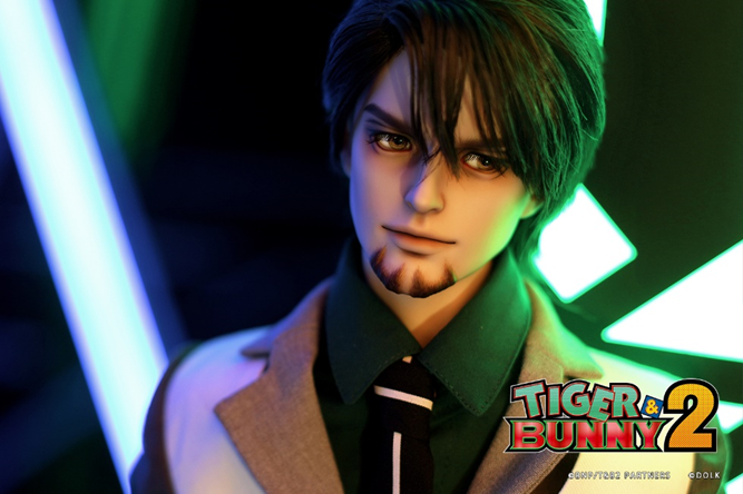 GOODS｜TIGER & BUNNY 2