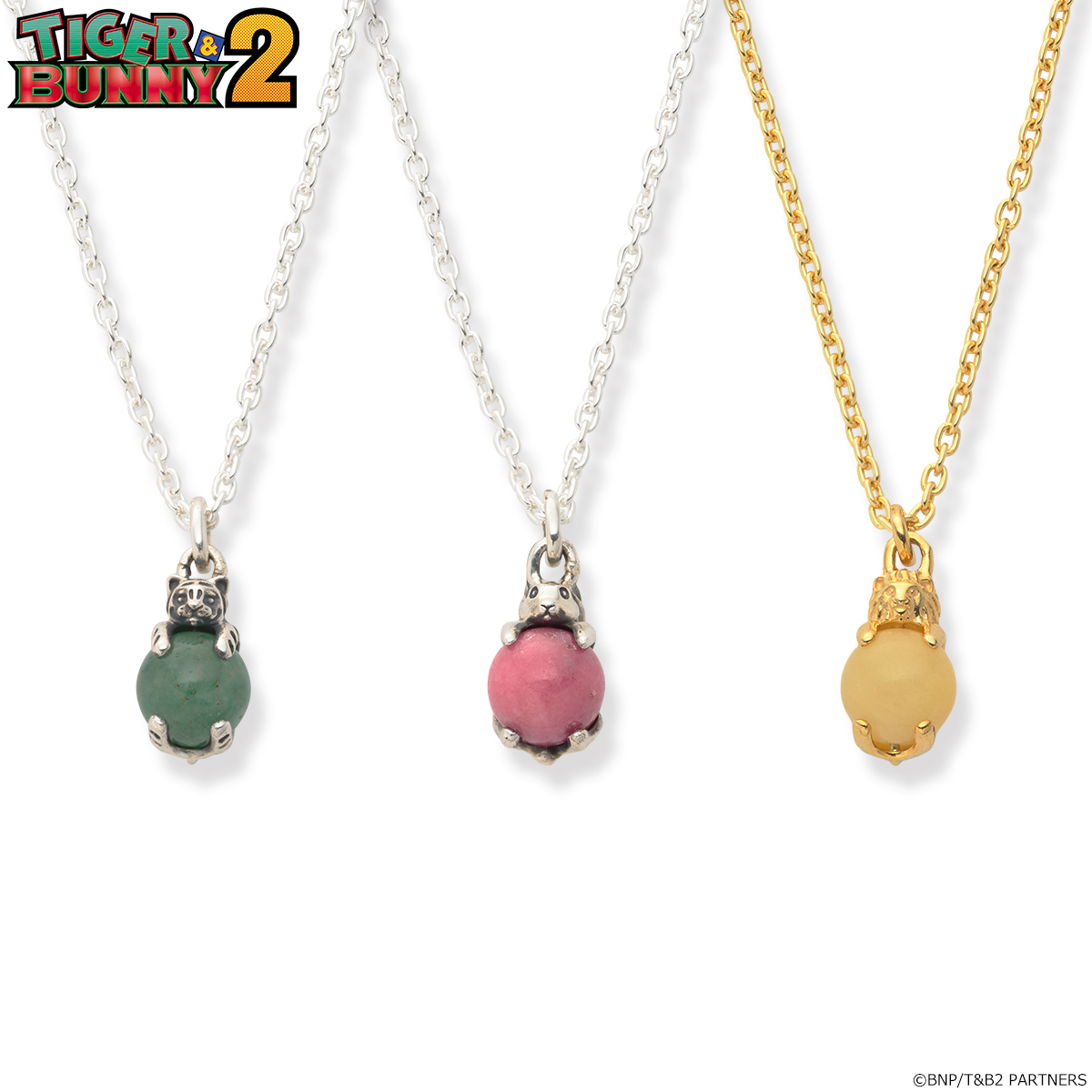 GOODS｜TIGER & BUNNY 2