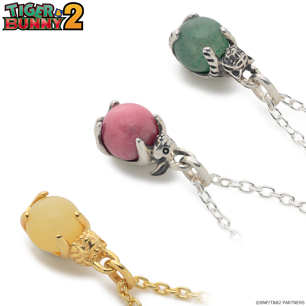 GOODS｜TIGER & BUNNY 2