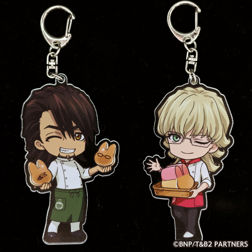 大切な人へのギフト探し GOODS｜TIGER 2 BUNNY & キーホルダー・アクリルキーホルダー