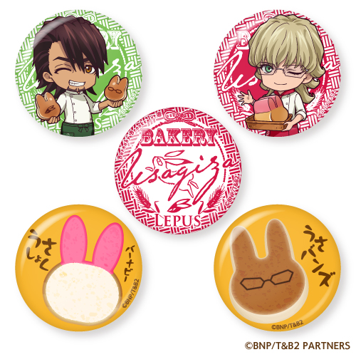 GOODS｜TIGER & BUNNY 2
