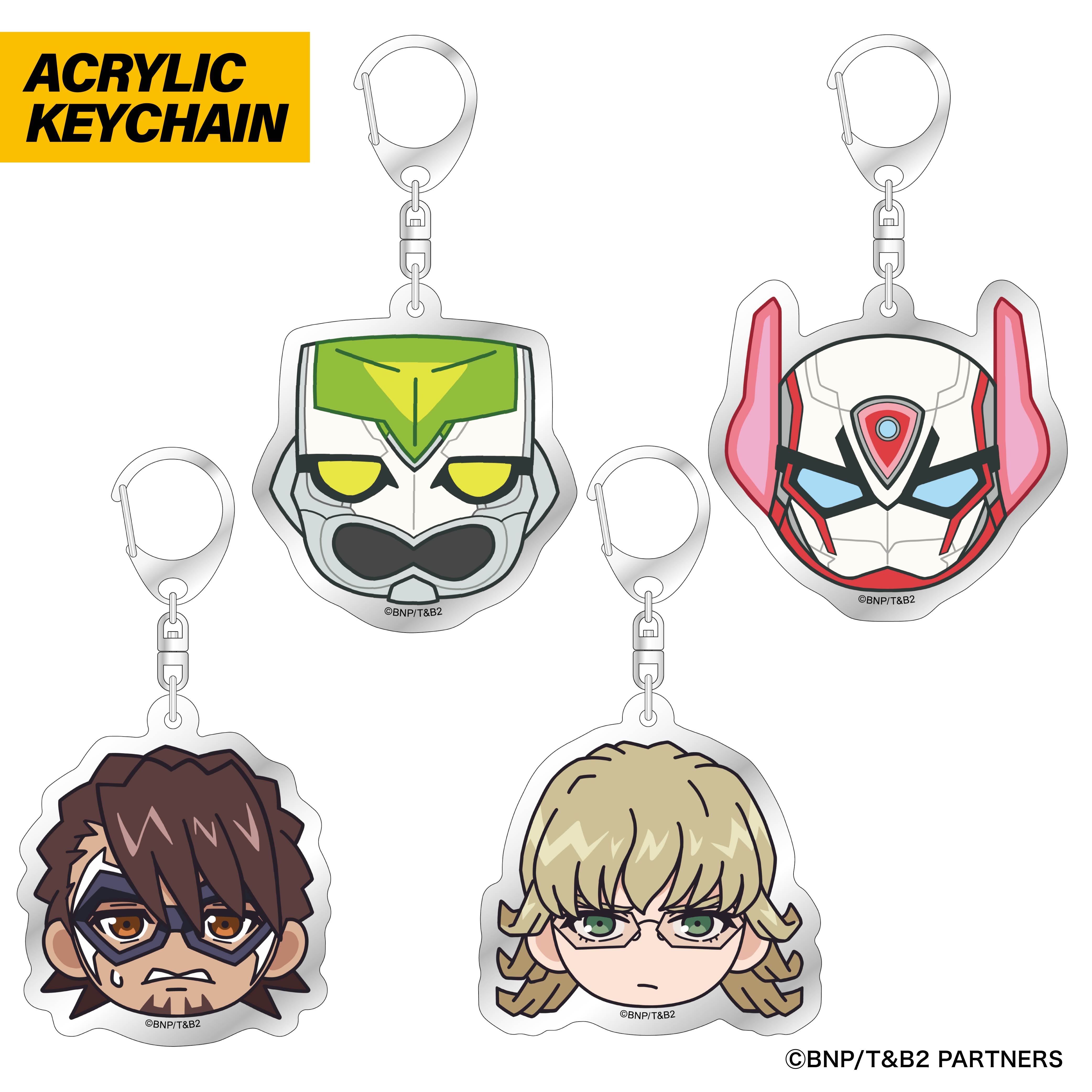 GOODS｜TIGER & BUNNY 2